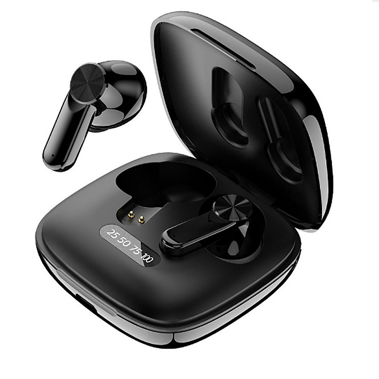 Tai Nghe Bluetooth TWS Cảm Ứng Vân Tay Một Chạm Thông Minh PKCB - Hàng Chính Hãng