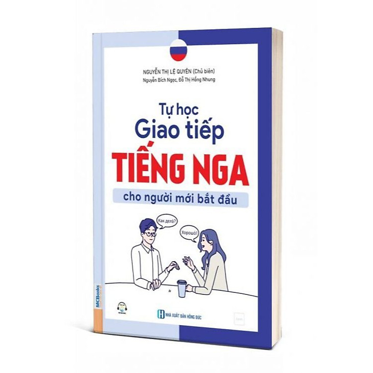 Sách - Combo Tự học và tập viết tiếng Nga cho người mới bắt đầu