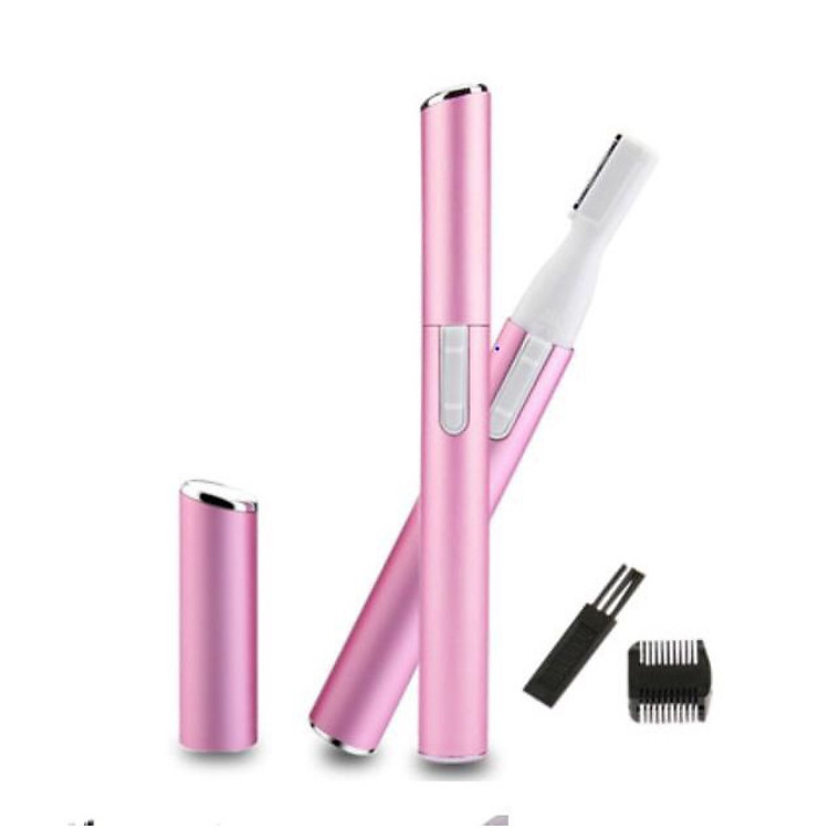 Máy cắt tỉa chân mày, Cắt tỉa lông đa năng xài pin, máy cắt tóc trẻ em, cạo lông tay và lông chân