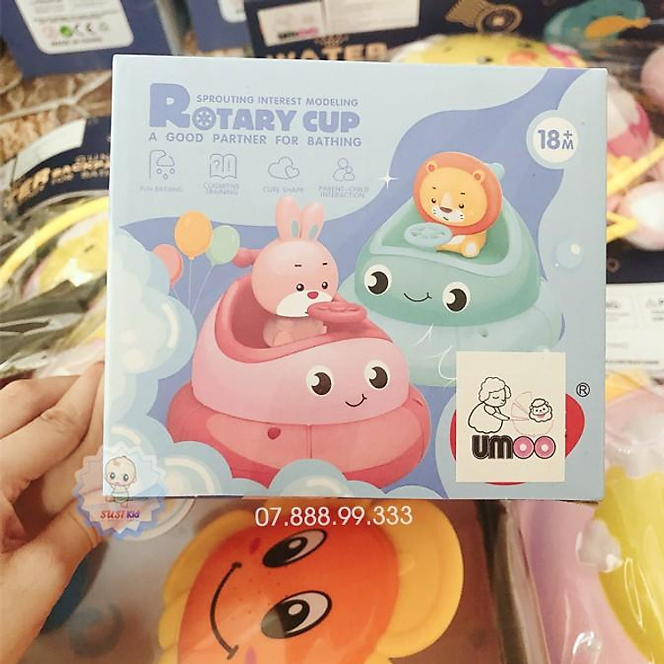 Đồ chơi phi thuyền xoay