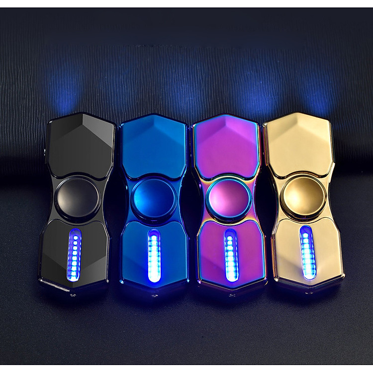 Con quay Spinner đèn LED I LOVE YOU Chính hãng Tiết kiệm - Hình ảnh 3