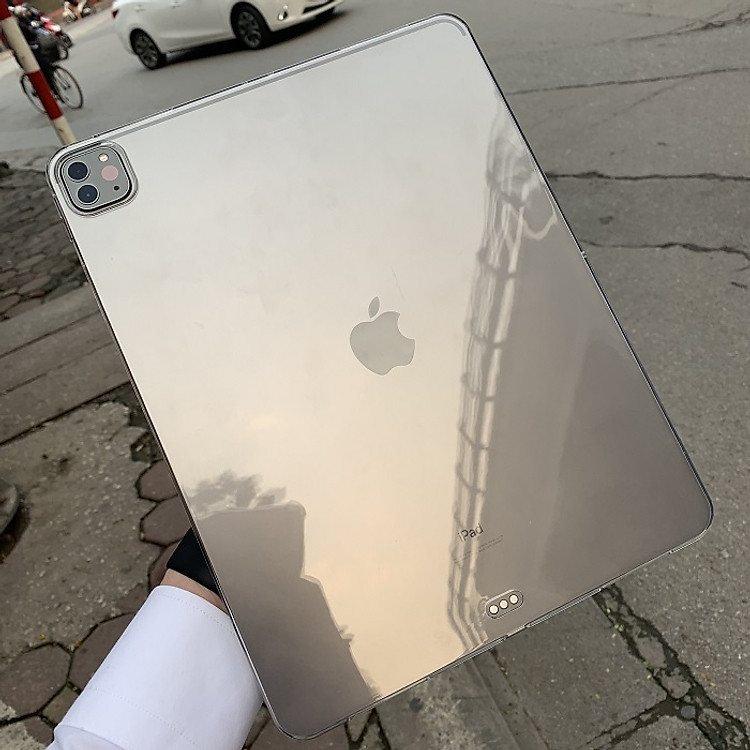 Ốp lưng silicon dẻo trong suốt dành cho iPad Pro 11 2020