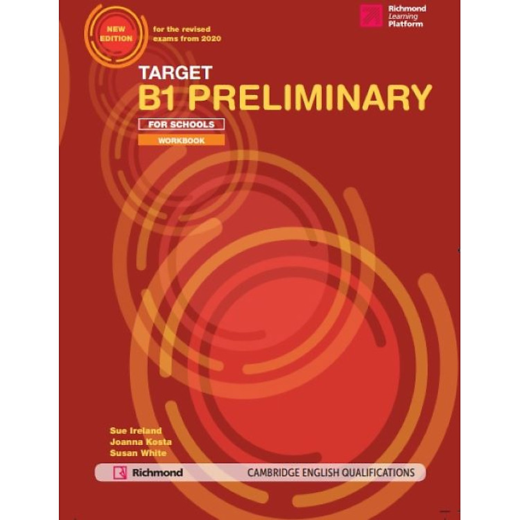 Target B1 Preliminary Workbook