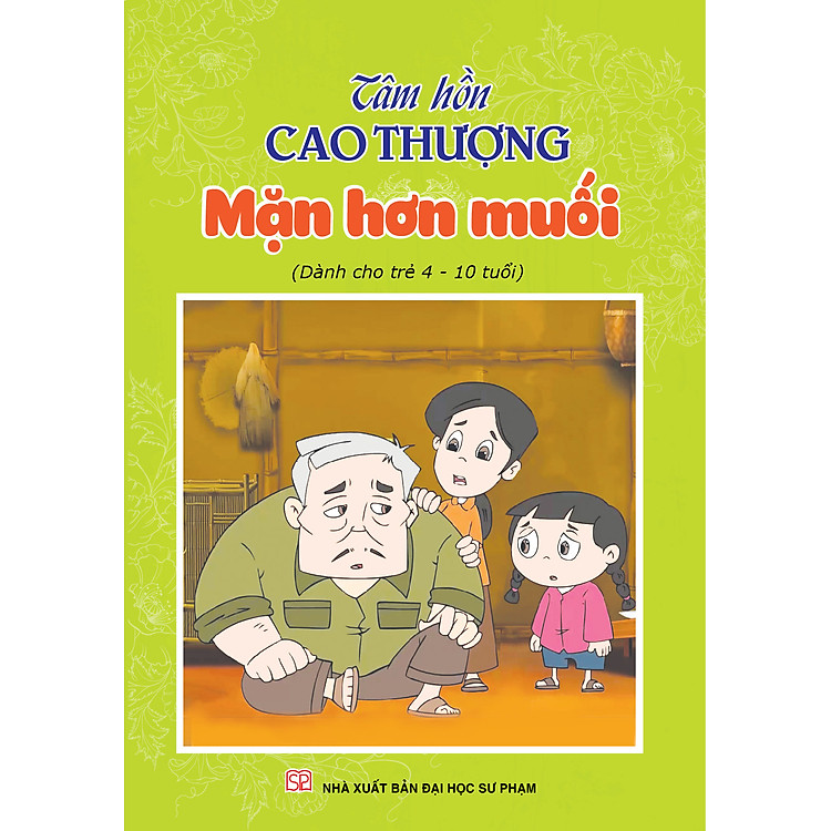 Tâm hồn cao thượng - Ảnh 6