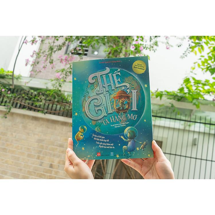 Thế giới ta hằng mơ - Ảnh 2