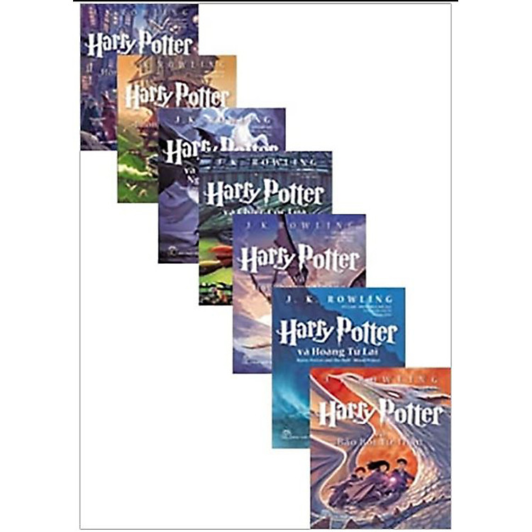 Harry Potter (Bộ 7 Cuốn)