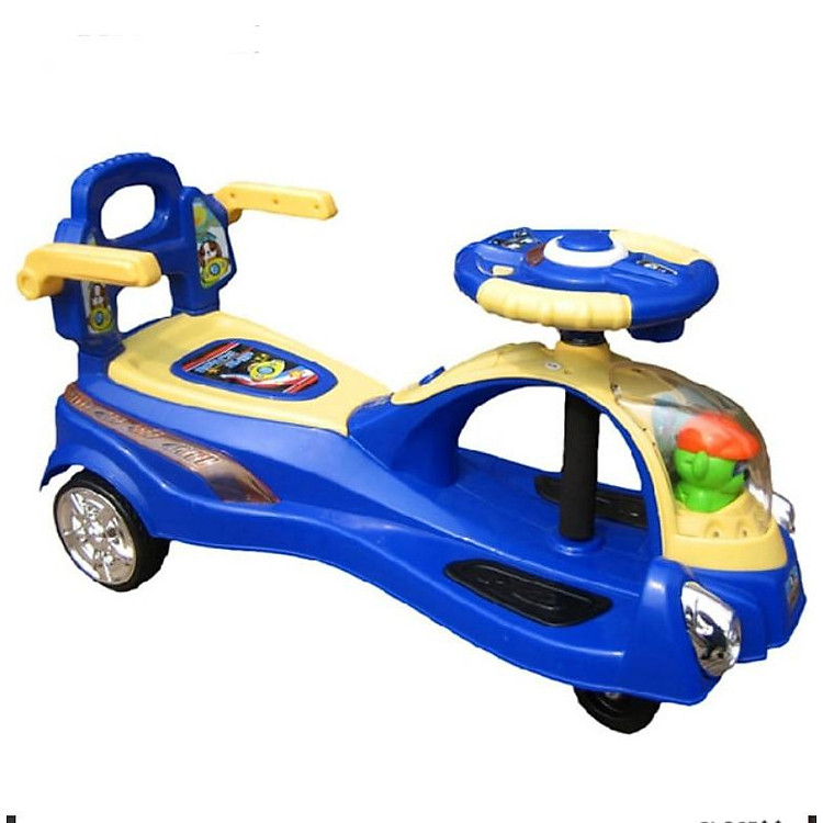 XE LẮC 608 (Giao màu ngẫu nhiên)