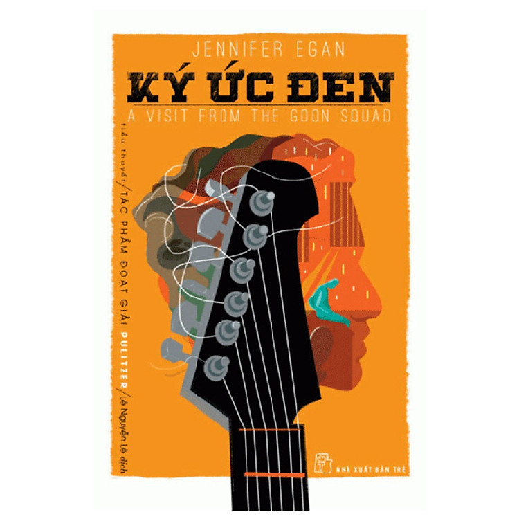 Ký Ức Đen - Tác Phẩm Đoạt Giải Pulitzer