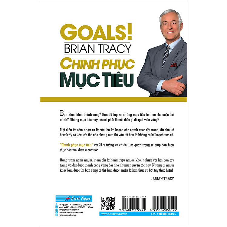 Chinh Phục Mục Tiêu (Tái Bản) - Ảnh 2