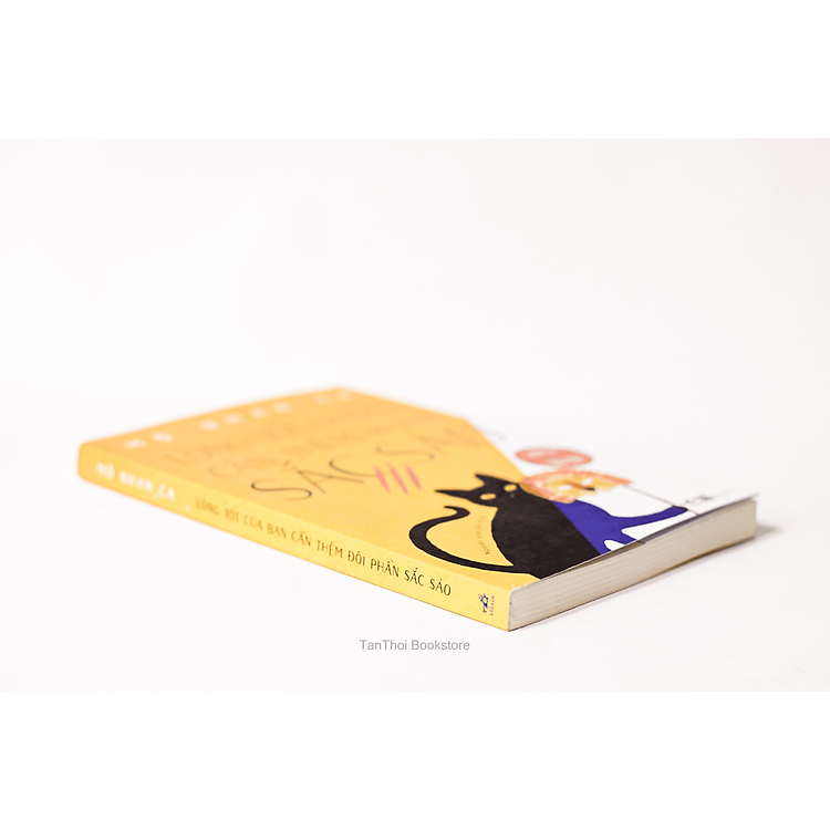 Lòng tốt của bạn cần thêm đôi phần sắc sảo (Tập 1) - Ảnh 2