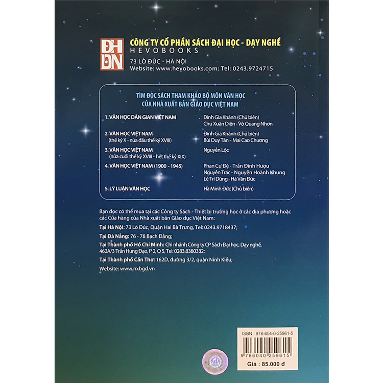 Lý luận và phê bình văn học - Ảnh 2