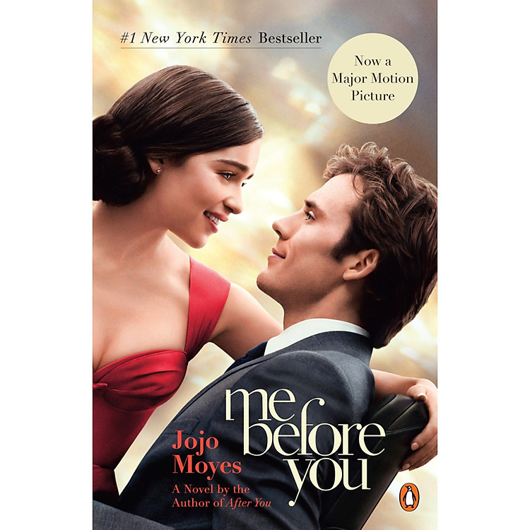 Sách Me Before You (Mass Market Paperback) - Trước ngày em đến