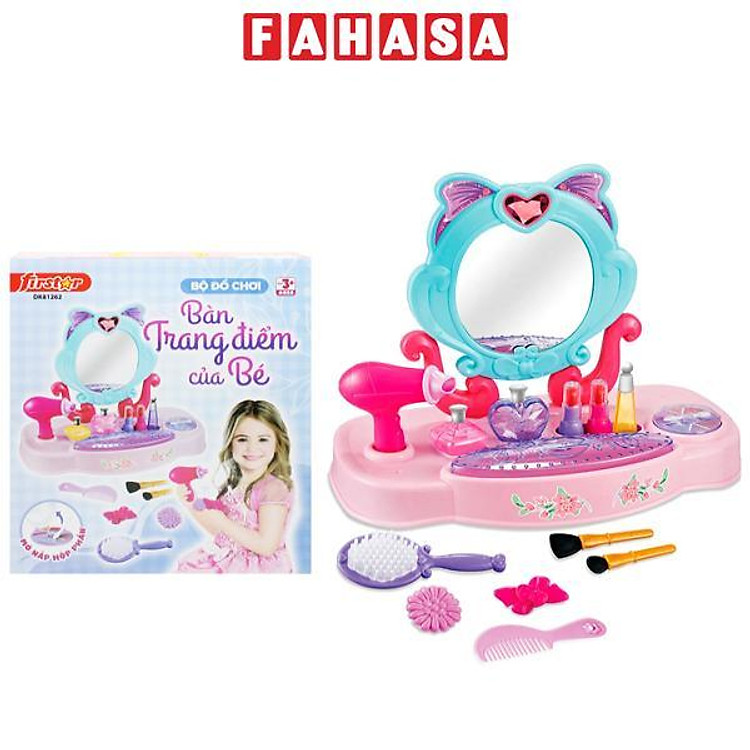 Đồ Chơi Bàn Trang Điểm Bé Firstar Chính hãng Giá rẻ