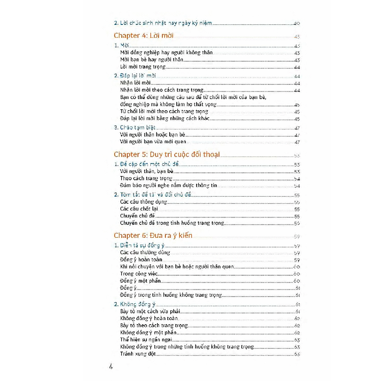 Tiếng Anh Giao Tiếp Bằng Lời Nói Và Câu Viết - Ảnh 3