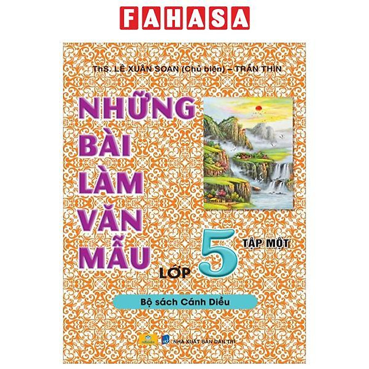 Những Bài Làm Văn Mẫu 5 – Tập 1