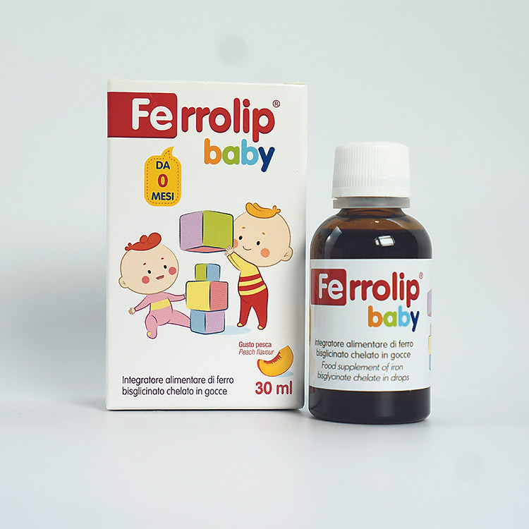 Tìm mua tại Avakids:FERROLIP BABY – Sắt Hữu Cơ Nhỏ Giọt, tràn ngập Khuyến mãi, Ưu đãi