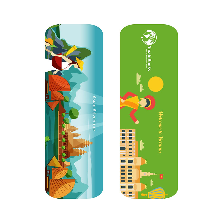 Bookmark Đánh Dấu Sách (số 13)