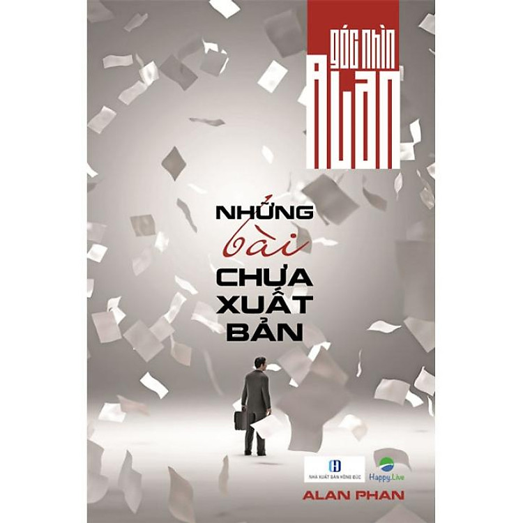Góc Nhìn Alan – Những Bài Chưa Xuất Bản