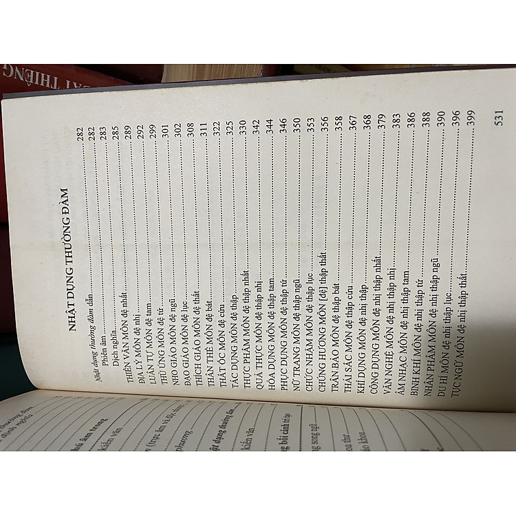 Khảo Cứu Từ Điển Song Ngữ Hán Việt Nhật Dụng Thường Đàm - Ảnh 4
