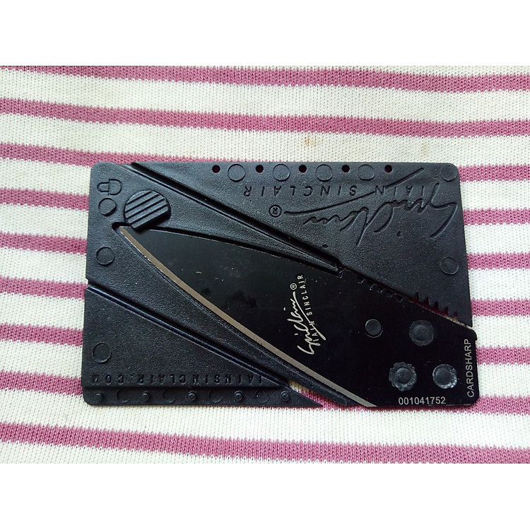 Dao ATM xếp gọn (1 cái) - Ảnh 7