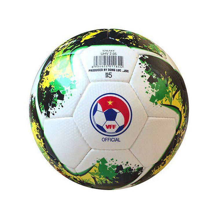 Quả Bóng Đá Động Lực Fifa Quality UHV 2.05 Galaxy Số 5