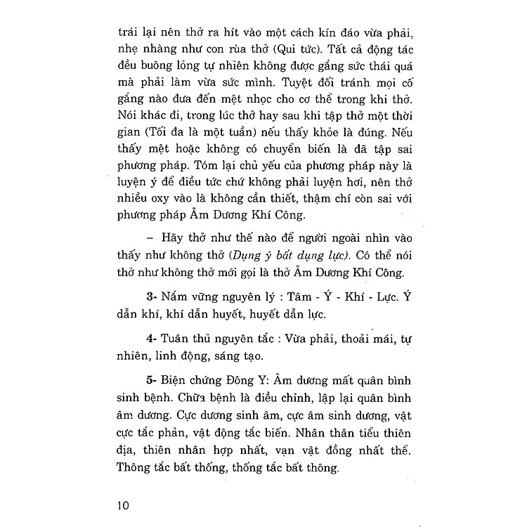 Âm Dương Khí Công (Tái Bản) - Ảnh 6