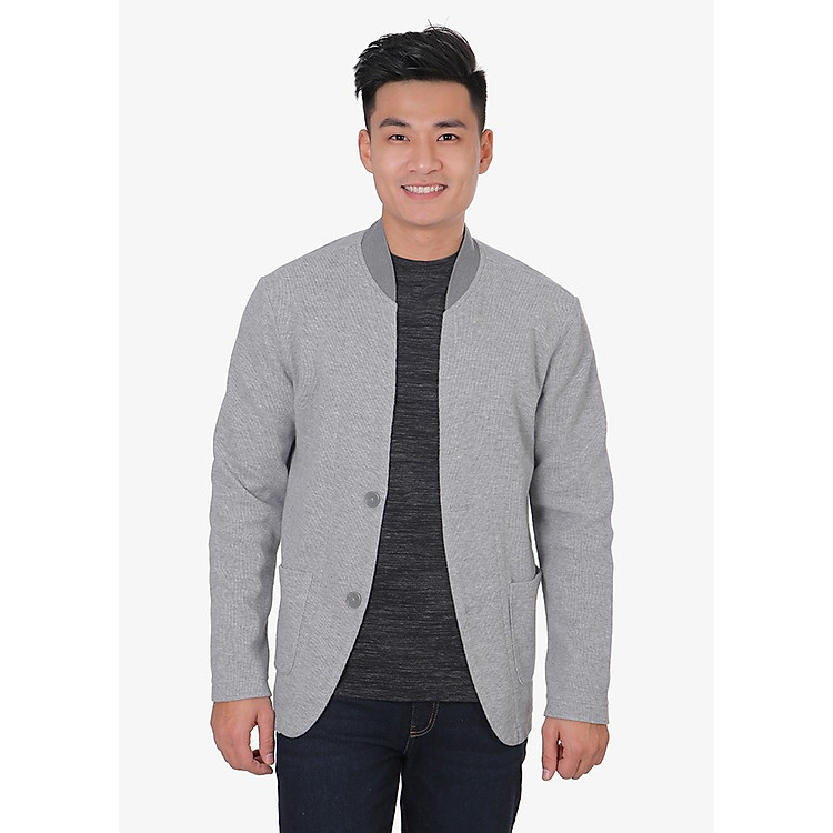 Áo Cardigan Nam Narsis D8077