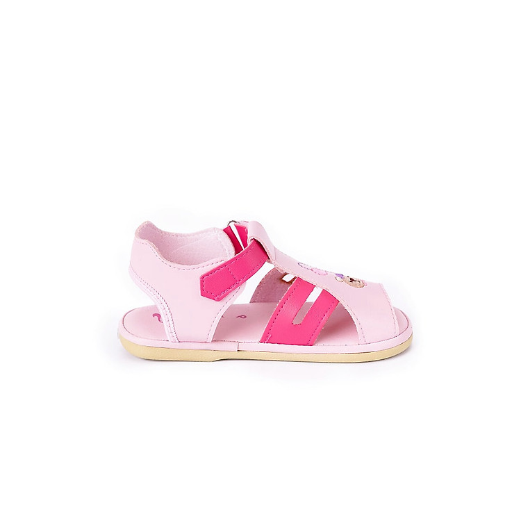 Xăng Đan Tập Đi Bé Trai Bé Gái Đẹp Crown UK Royale Baby Walking Sandals Trẻ em Cao Cấp 021_484 Nhẹ Êm Size 3-6/1-3 Tuổi