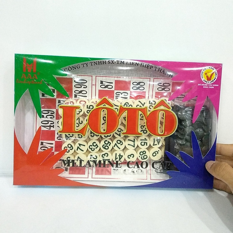 Mua Cờ Lô Tô tại Nhà sách Fahasa Chính hãng Giá rẻ - Hình ảnh 2