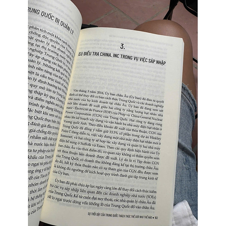 SỰ TRỖI DẬY CỦA TRUNG QUỐC THÁCH THỨC TRẬT TỰ THẾ GIỚI NHƯ THẾ NÀO - Nhìn từ luật chống độc quyền - Ảnh 4