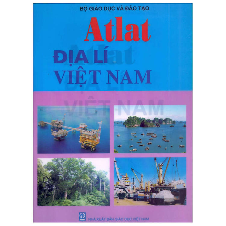 Atlat địa lí Việt Nam