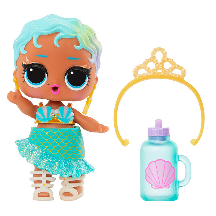 Mua Búp Bê LOL Surprise Đổi Màu Nắng Chính hãng Tiết kiệm - Hình ảnh 5