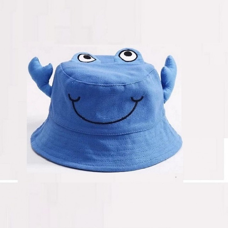 Mũ Cua Cho Bé