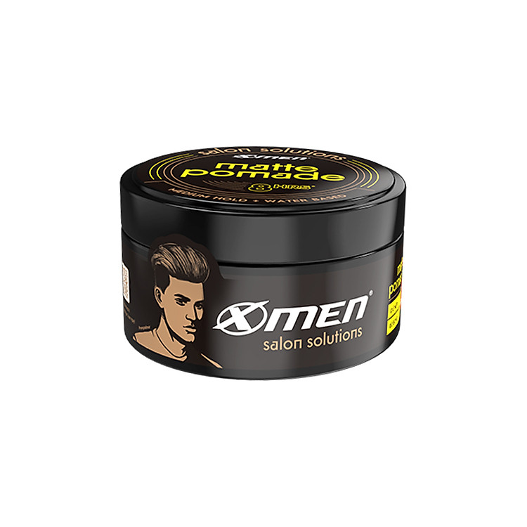 Matte Pomade Xmen Salon Solutions 70g