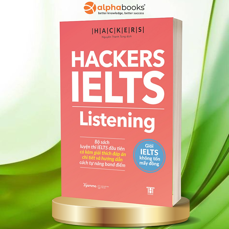 Hackers IELTS: Listening