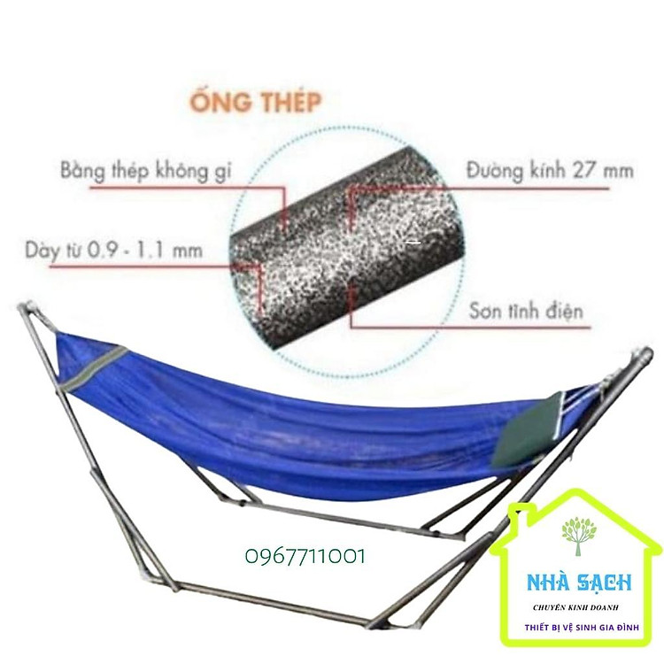 Khung Võng Xếp Khung Sắt Sơn Tĩnh Điện