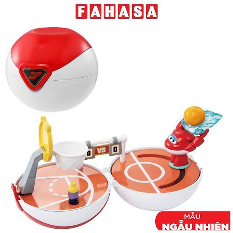 Mua Đồ Chơi Quả Bóng Bí Ẩn Super Wings Chính hãng Giá tốt