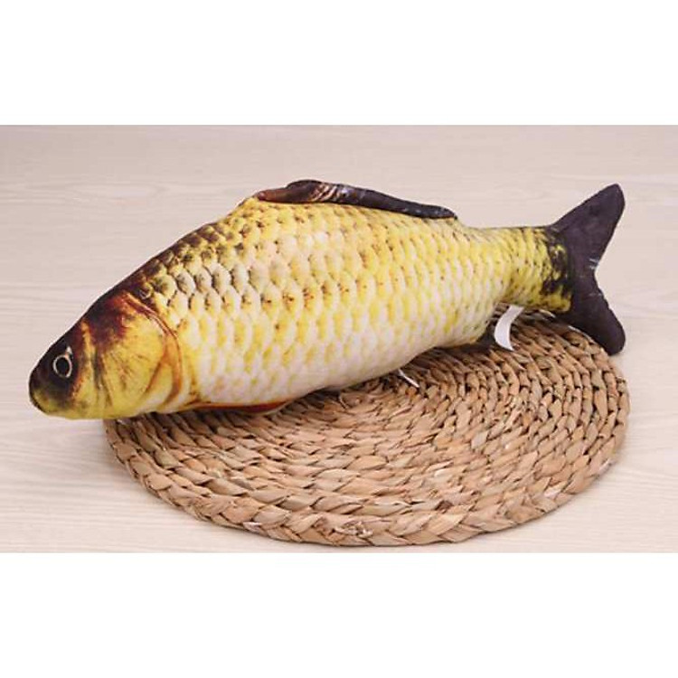 Cá Bông Catnip Cho Mèo