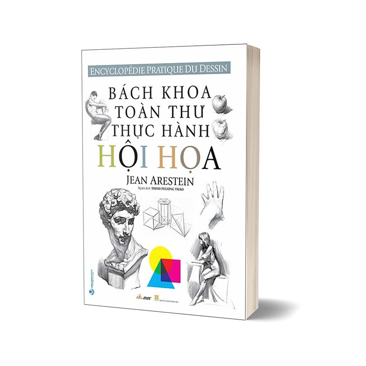 Bách Khoa Toàn Thư Thực Hành Hội Họa - Ảnh 3