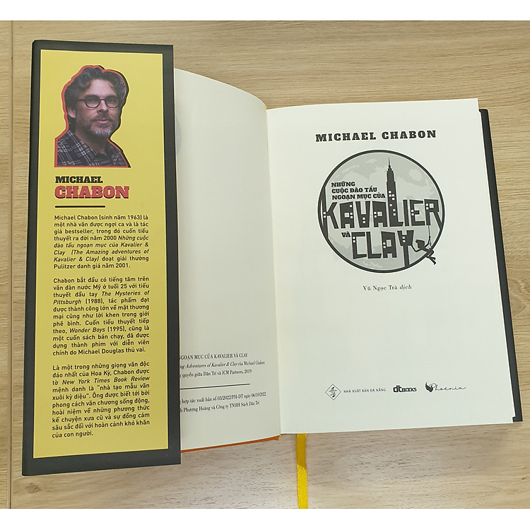 Những Cuộc Đào Tẩu Ngoạn Mục Của Kavalier Và Clay - Ảnh 7