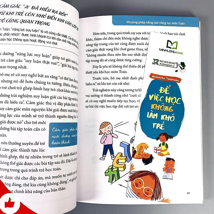 Để Việc Học Không Làm Khó Trẻ - Phương Pháp Bồi Dưỡng Năng Lực Học Tập Đặc Biệt Từ Chuyên Gia Nhật Bản - Ảnh 2