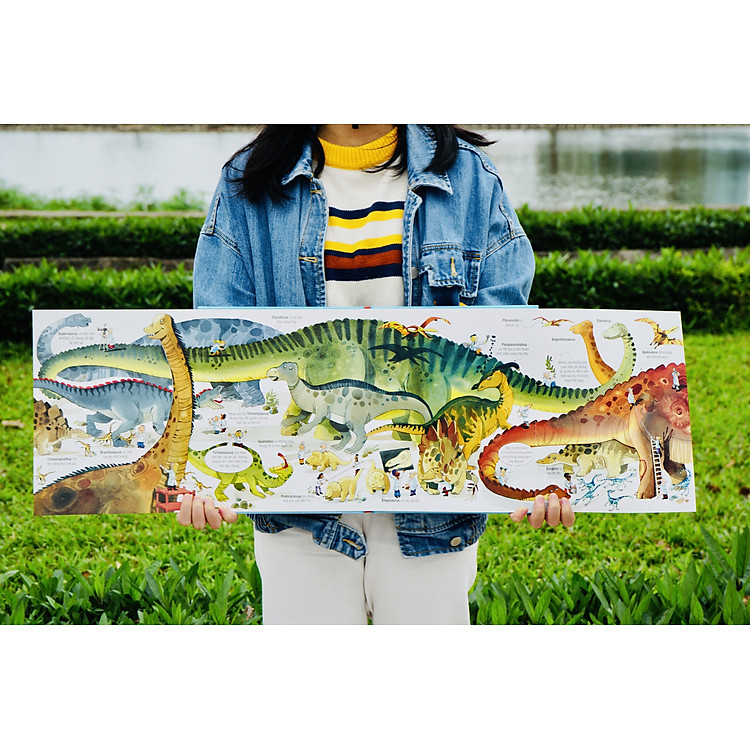 Tương Tác - Big Book - Cuốn Sách Khổng Lồ – Đinh Tị (Nhiều chủ đề) - Ảnh 2