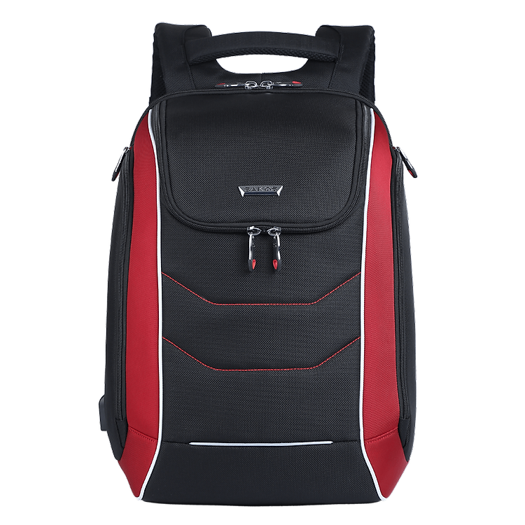 Ba Lô Laptop Cybero 15.6 Inch - Sakos SBV164BRNG00 - Ảnh 2