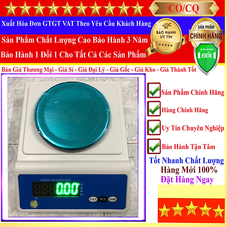 Cân Điện Tử JAPAN