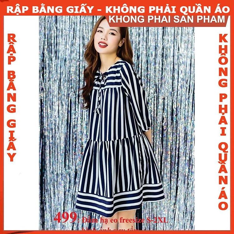 Rập giấy A0 mã 499 (BẢN VẼ) - Ảnh 2