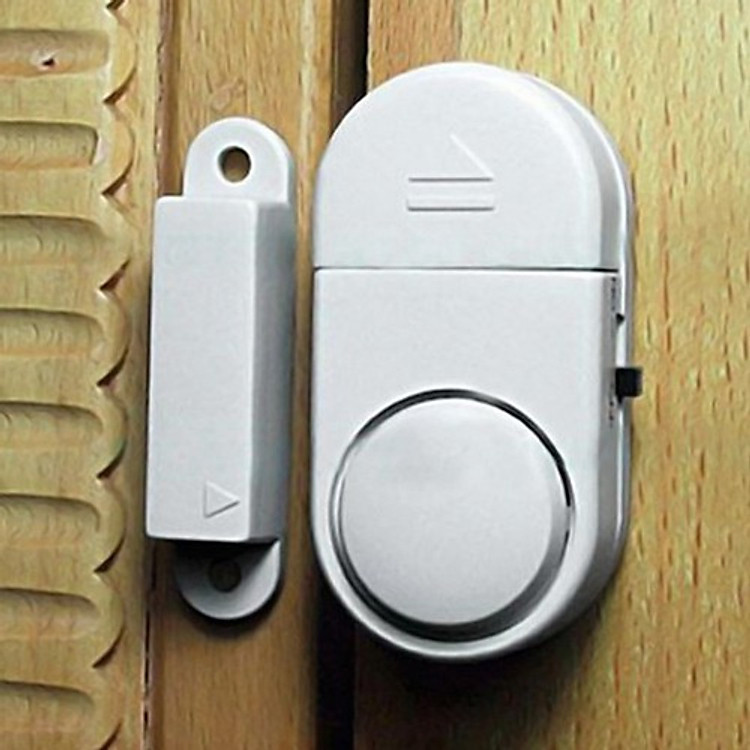 Thiết bị chống trộm có còi hú RL-9805 thiết bị báo động chống trộm dùng để gắn vào cửa