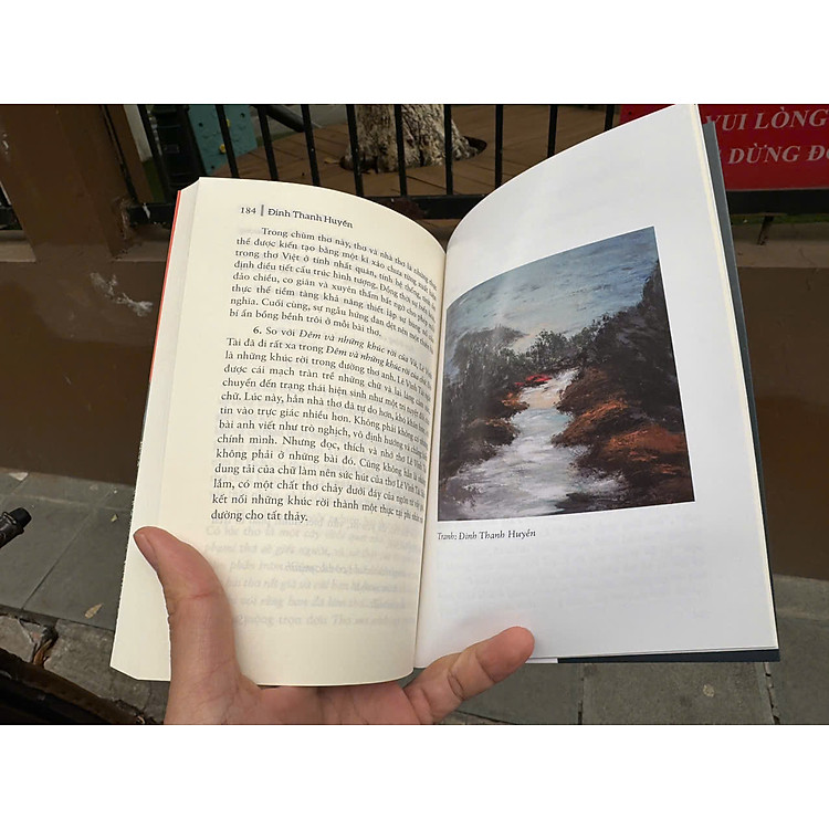 BÀY CUỘC THƠ - Đinh Thanh Huyền - Ảnh 4