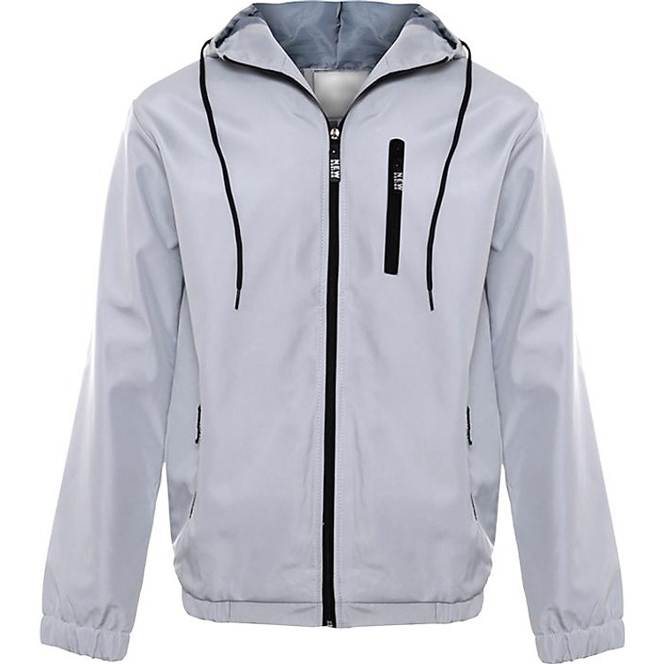 Áo khoác dù nam phối túi ngực cao cấp chuẩn men PIGO AKDN28