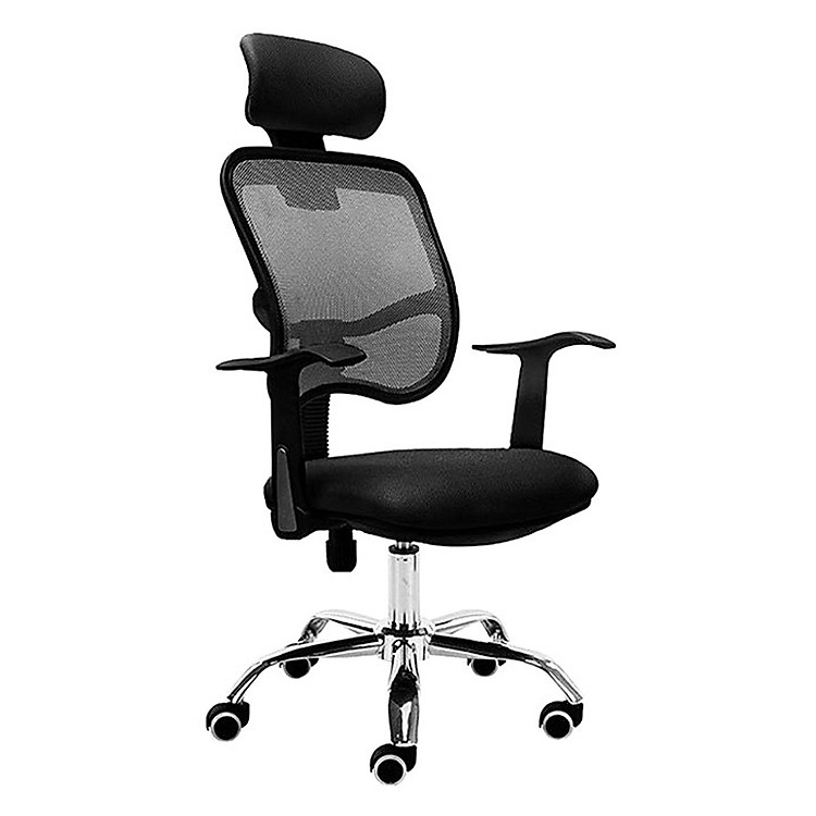 Ghế Văn Phòng IBIE IB903A - Đen