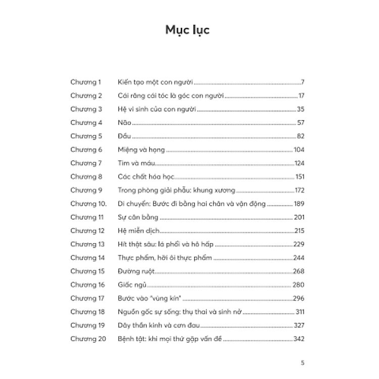 Cơ Thể Người - The Body - Chuyến Du Hành Đến Mọi Bộ Phận Của Chúng Ta - Ảnh 4